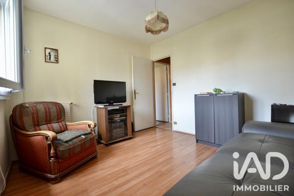 Appartement à vendre 3 pièces 81,5 m² Poissy