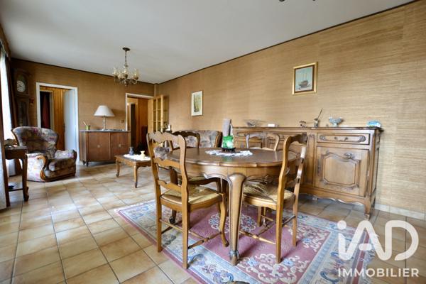 Appartement à vendre 3 pièces 81,5 m² Poissy