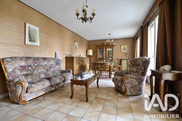 Appartement à vendre 3 pièces 81,5 m² Poissy