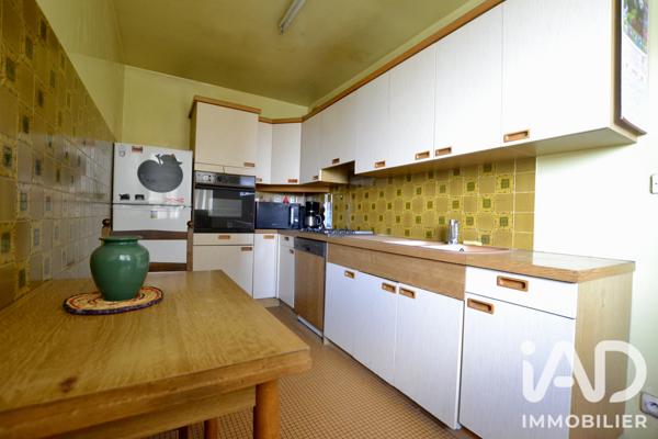 Appartement à vendre 3 pièces 81,5 m² Poissy