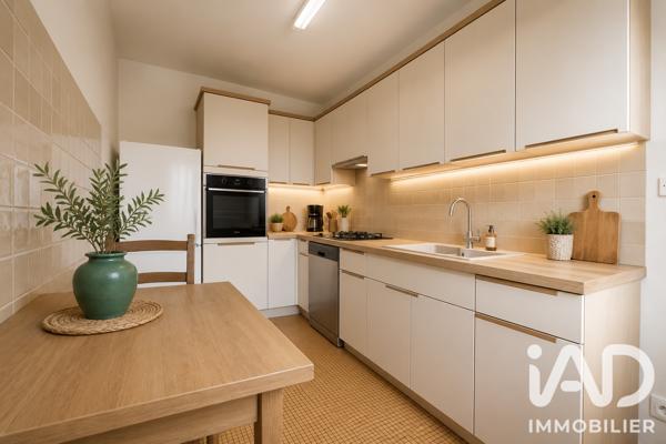 Appartement à vendre 3 pièces 81,5 m² Poissy
