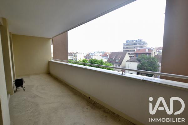 Appartement à vendre 3 pièces 81,5 m² Poissy