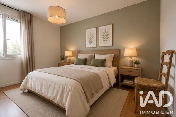 Appartement à vendre 3 pièces 81,5 m² Poissy