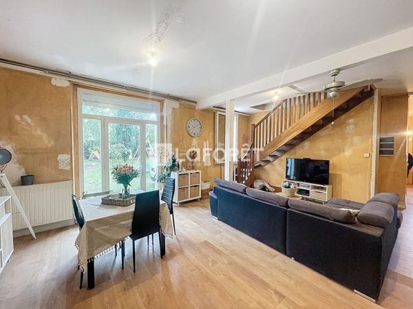 Achat maison Castelsarrasin - 6 pièce(s) - 148 m² - 233 000 €