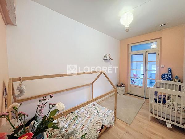 Achat maison Castelsarrasin - 6 pièce(s) - 148 m² - 233 000 €