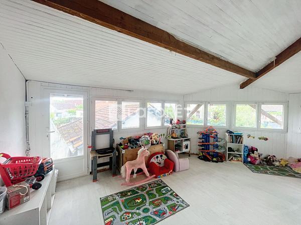 Achat maison Castelsarrasin - 6 pièce(s) - 148 m² - 233 000 €