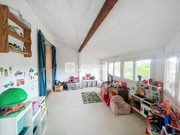 Achat maison Castelsarrasin - 6 pièce(s) - 148 m² - 233 000 €