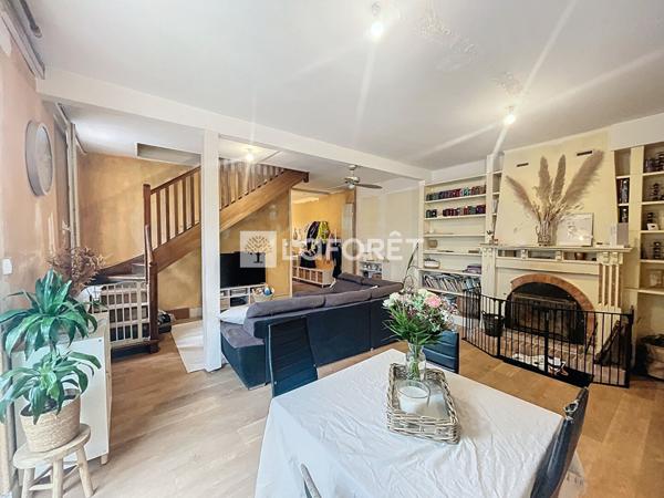 Achat maison Castelsarrasin - 6 pièce(s) - 148 m² - 233 000 €