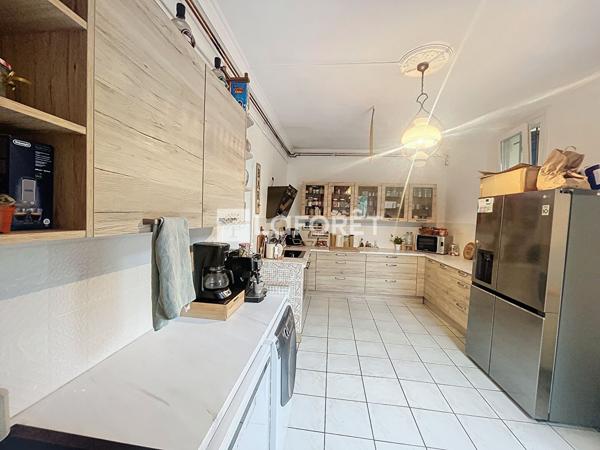 Achat maison Castelsarrasin - 6 pièce(s) - 148 m² - 233 000 €