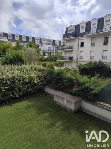 Appartement à vendre 3 pièces 66 m² Sartrouville