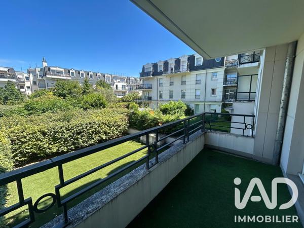Appartement à vendre 3 pièces 66 m² Sartrouville