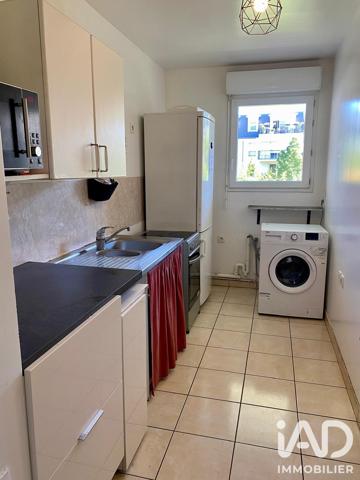 Appartement à vendre 3 pièces 66 m² Sartrouville