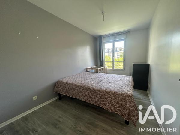 Appartement à vendre 3 pièces 66 m² Sartrouville
