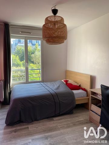 Appartement à vendre 3 pièces 66 m² Sartrouville