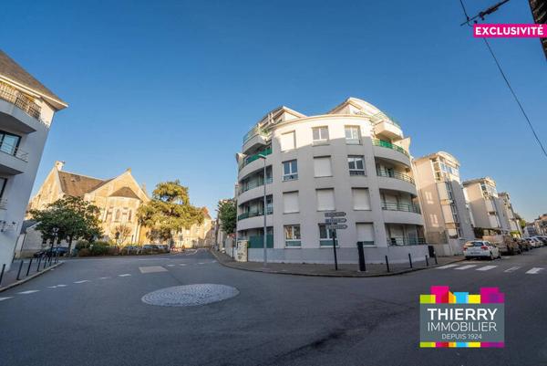 Appartement 2 pièces - 44000 Nantes -  Centre ville