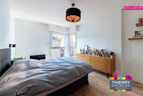 Appartement 2 pièces - 44000 Nantes -  Centre ville