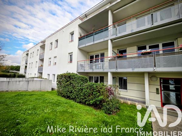Appartement à vendre 3 pièces 67 m² Carquefou