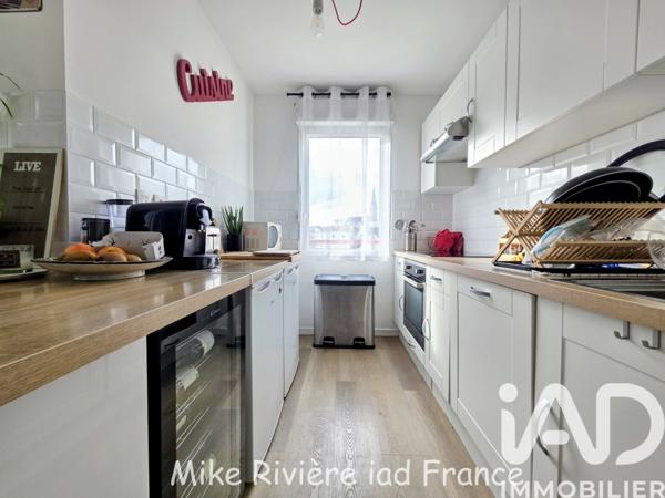 Appartement à vendre 3 pièces 67 m² Carquefou