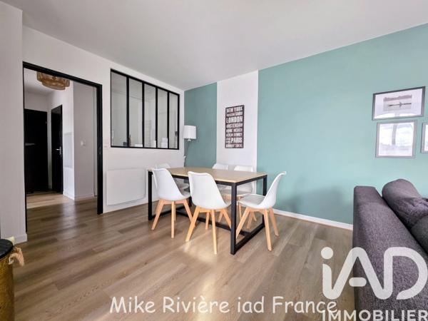 Appartement à vendre 3 pièces 67 m² Carquefou