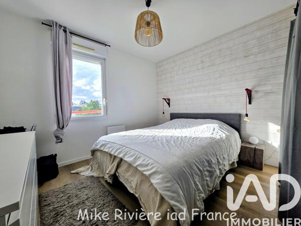 Appartement à vendre 3 pièces 67 m² Carquefou