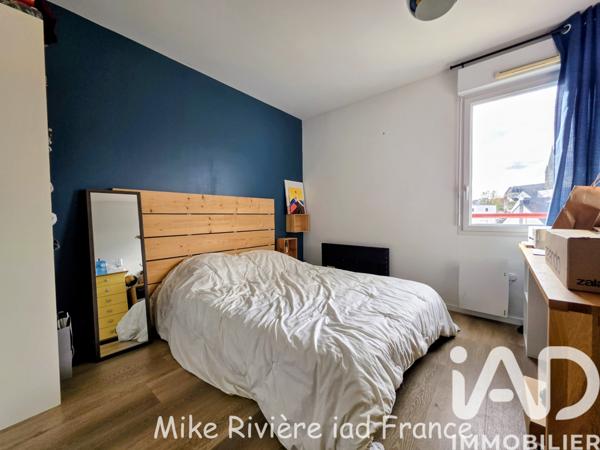 Appartement à vendre 3 pièces 67 m² Carquefou
