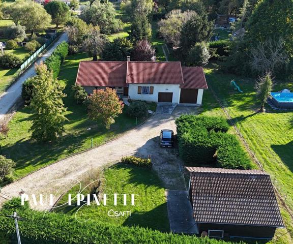 Maison 104m2 avec double garage