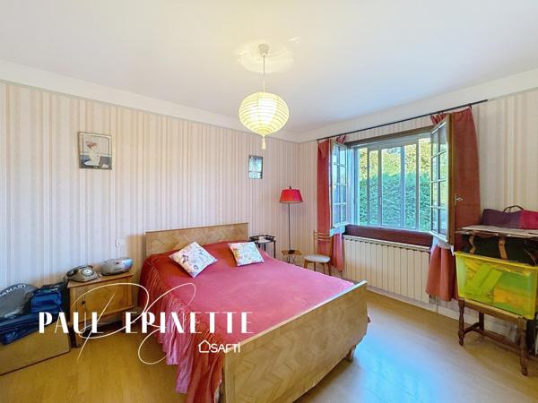 Maison 104m2 avec double garage