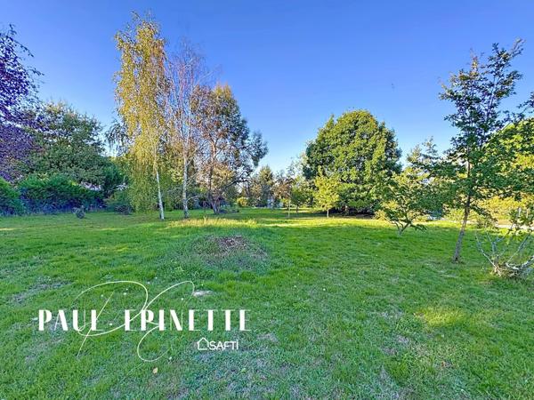 Maison 104m2 avec double garage