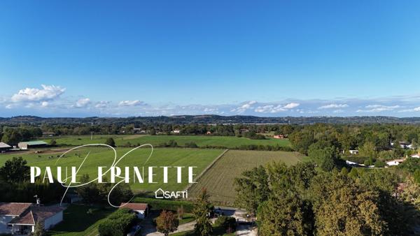 Maison 104m2 avec double garage