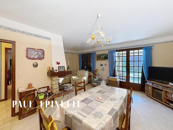 Maison 104m2 avec double garage