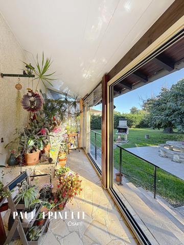 Maison 104m2 avec double garage