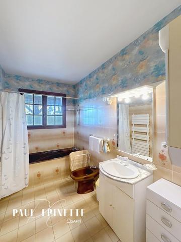 Maison 104m2 avec double garage