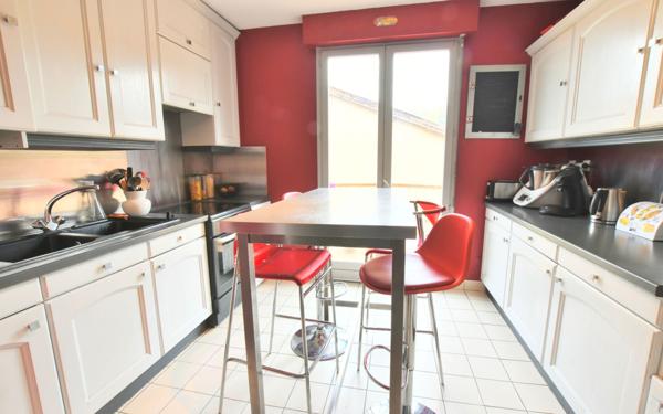 Appartement à vendre    3 pièces • 78,85 m2 Francheville