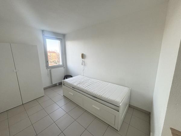 Appartement à vendre |  Toulouse |  1 pièce | 28 m²