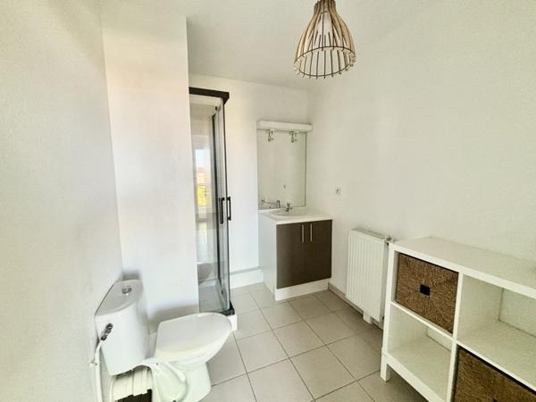 Appartement à vendre |  Toulouse |  1 pièce | 28 m²