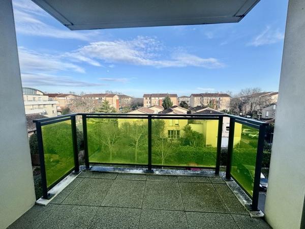 Appartement à vendre |  Toulouse |  1 pièce | 28 m²