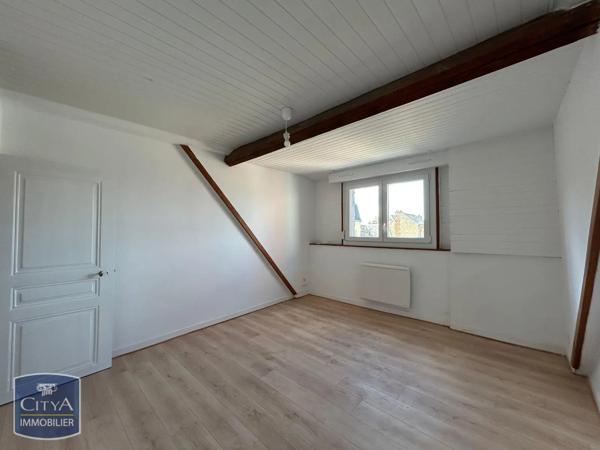 Appartement à louer 3 pièces 66.13m² Sedan (08200)