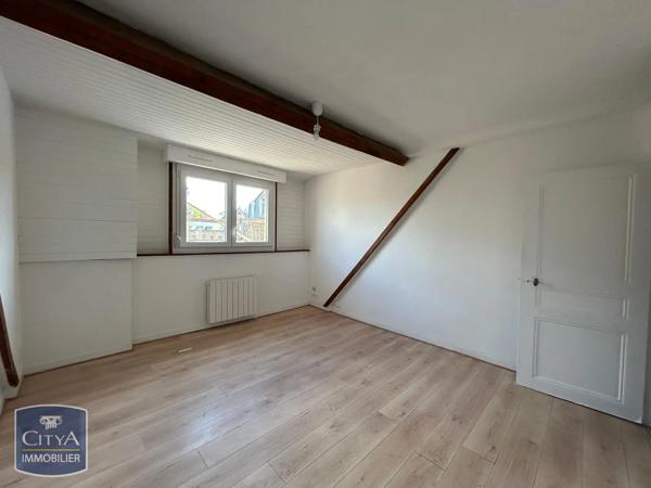 Appartement à louer 3 pièces 66.13m² Sedan (08200)