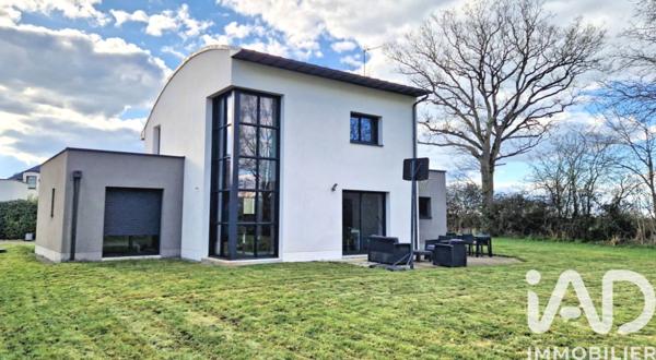 Maison à vendre 5 pièces 132 m² Changé