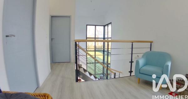 Maison à vendre 5 pièces 132 m² Changé