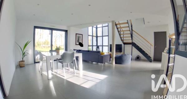 Maison à vendre 5 pièces 132 m² Changé