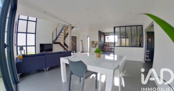 Maison à vendre 5 pièces 132 m² Changé