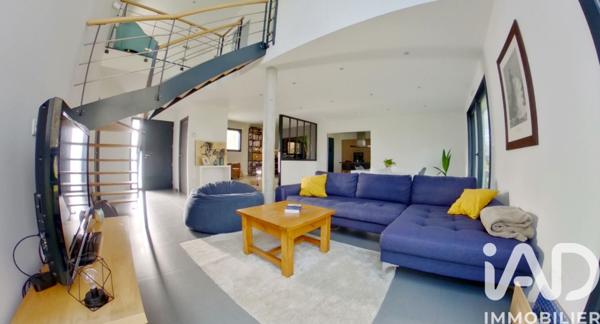 Maison à vendre 5 pièces 132 m² Changé