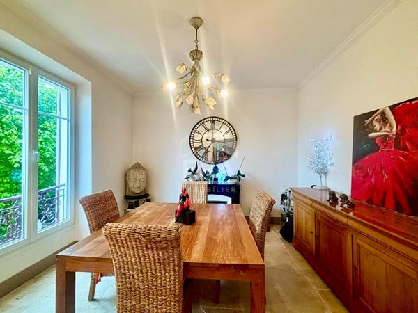 Maison de caractère Le Mée-Sur-Seine 185.50 m²