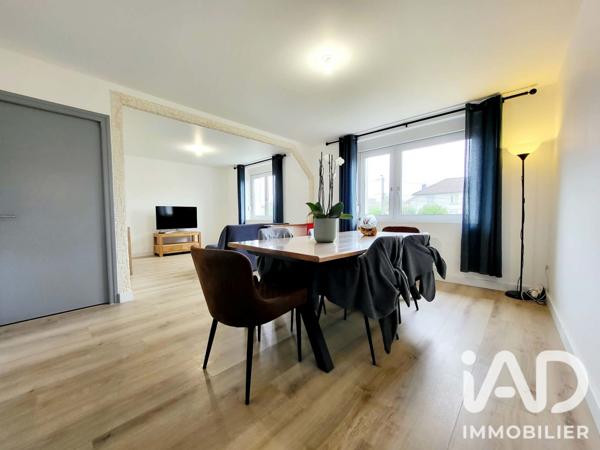 Appartement à vendre 3 pièces 76 m² Hussigny-Godbrange