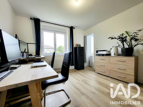 Appartement à vendre 3 pièces 76 m² Hussigny-Godbrange