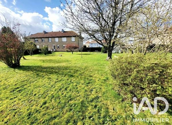 Appartement à vendre 3 pièces 76 m² Hussigny-Godbrange