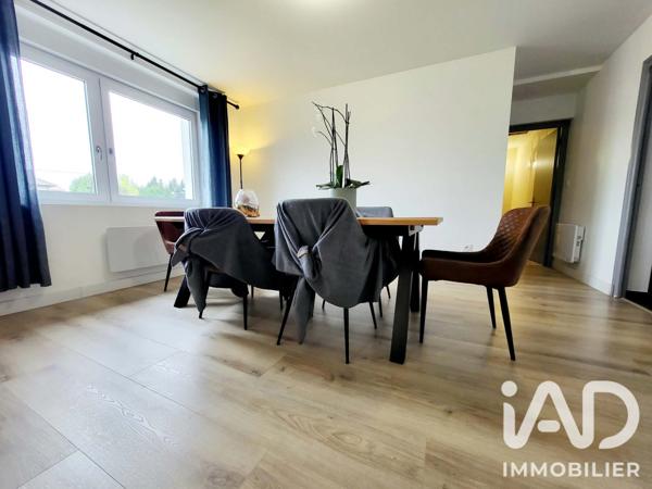 Appartement à vendre 3 pièces 76 m² Hussigny-Godbrange