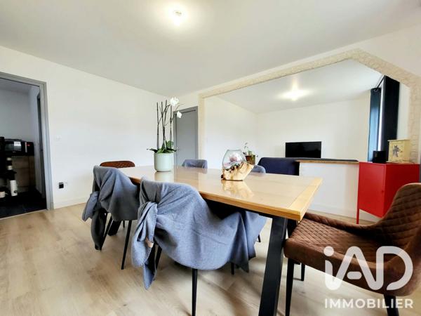 Appartement à vendre 3 pièces 76 m² Hussigny-Godbrange