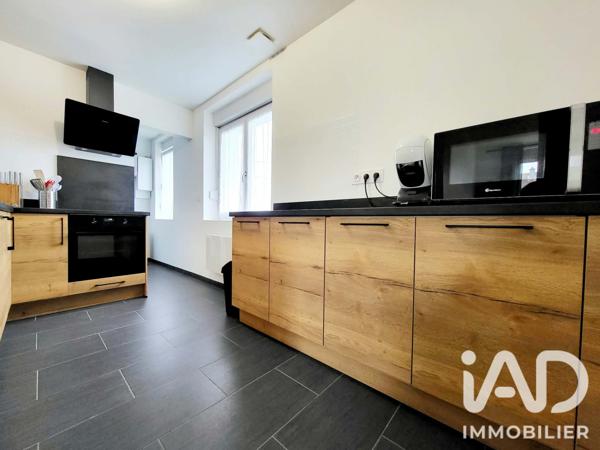 Appartement à vendre 3 pièces 76 m² Hussigny-Godbrange